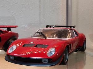 Lamborghini Jota SVR Kyosho 1/18 - Imagen 1 de 6