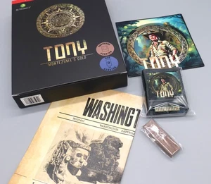TONY Montezuma's Gold . Spiel für Atari XL/XE . Cartridge + USB-Stick - Bild 1 von 11