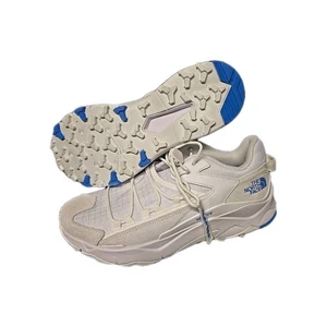 The North Face Vectiv Taraval White Optic Blue Womens Size 8.5 NF0A7W4T - Picture 1 of 12