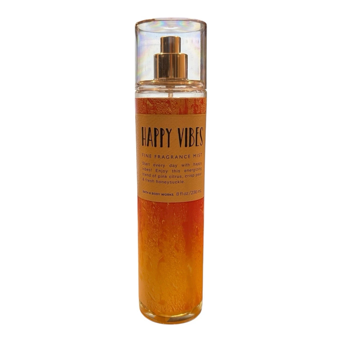 Bath & Body Works Happy Spray Fragrances for Women for sale | eBay