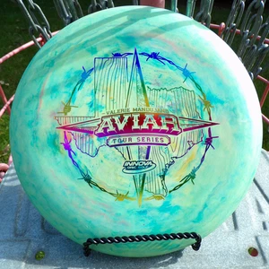 Galactic Aviar Valerie Mandujano tour series new - Picture 1 of 2