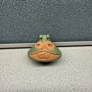 Star Wars Micro Machines - Jabba The Hutt - Mini Head - LFL - Galoob 1996 - Imagen 1 de 4