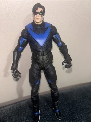 McFarlane DC Multiverse Gaming Greats Gotham Knights Nightwing Foto 1 de 4