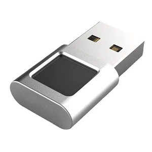 Kompaktes USB-Fingerabdrucklesegerät zur bequemen Anmeldung für Wind 10 11 - Afbeelding 1 van 8