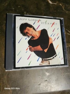 Jeff Lorber IT'S A FACT CD 1981 JAPAN LN - Picture 1 of 5