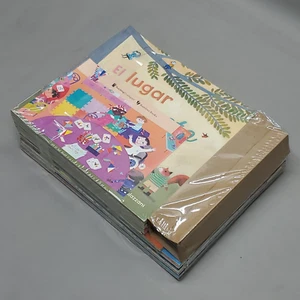 TEACHING STRATEGIES Barefoot Books Library Collection Pre-K Program Spanish TS35 - Picture 1 of 6