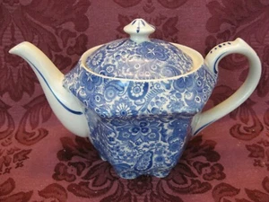 Godinger Antique Reflections China Teapot - Very Nice! - Picture 1 of 5