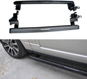 Deployable Running Board Door Side Steps Nerf Bar Fits for Range Rover 2013-2017 - Picture 1 of 11