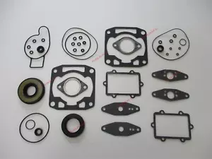 Kit de juntas completo para moto de nieve Arctic Cat Firecat 500, F5 EFI 09-711276 - Imagen 1 de 8