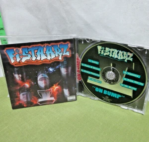 FI STAARZ On Bump underground CD Detroit MI hip hop rap 1990s midwest Origix DC - Picture 1 of 2