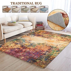 Extra Large Area Rugs Bedroom Carpet Living Room Hallway Runner Rug Floor Mats - Picture 1 of 77