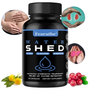 Shuiliu Capsules - Promotes urinary system health and supports liver balance - Picture 1 of 13