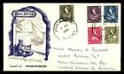Mayfairstamps KUT 1960 Travin East Africa Woolworths Combination first Day Cover