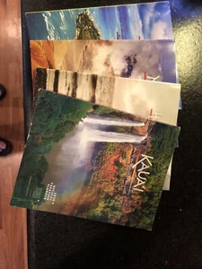 Islas Hawaianas Oficial 2020 Planificador de Vacaciones Visitantes Guías de Viaje (4 Mags) - Imagen 1 de 1