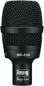 IMG STAGE LINE DM-030 MIKROFON FÜR HARMONIKA - Bild 1 von 1