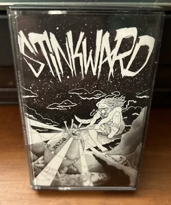 STINKWARD DEMO CASSETTE Tape - Picture 1 of 10