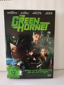 The Green Hornet mit Christoph Waltz und Cameron Diaz DVD OVP - Bild 1 von 3