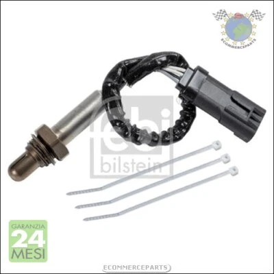 Sonda Lambda Febi per RENAULT MEGANE KANGOO LOGAN CLIO - Immagine 1 di 4