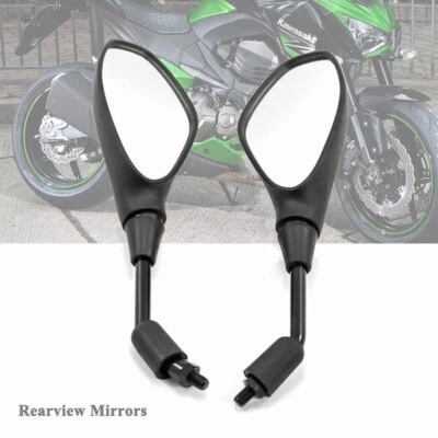 M10x1,25 зеркало заднего вида для KAWASAKI KLR650 Versys-X 300 VERSYS 650 1000 Z1000 - Изображение 1 из 4