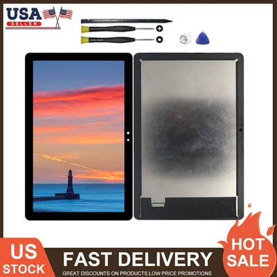 Control de calidad para Amazon Fire HD 10 2021 T76N2P T76N2B Pantalla LCD Pantalla Táctil Digitalizador Foto 1 de 4