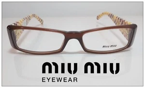 MIU MIU VMUO0G 52-15 135 Occhiali da vista (238) - Foto 1 di 5