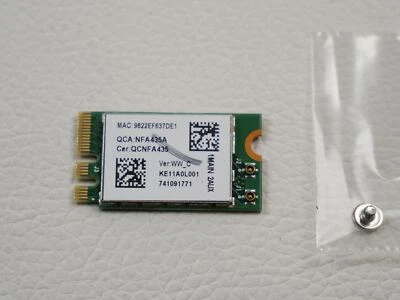 Acer Aspire 5 A517-51G Qualcomm Atheros QCNFA435 PCIE WLAN Wifi Modul KE11A0L001 - Bild 1 von 2