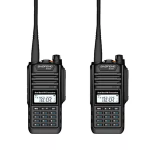 2 x Walkie Talkie Baofeng BF-A58 Radio de Dos Vías IP68 Impermeable Doble Banda - Imagen 1 de 6