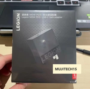 Lenovo Legion 170W 140W 135W Adaptateur GaN PD3.0 QC3.0 PPS Câble Chargeur Rapide - Photo 1 sur 31