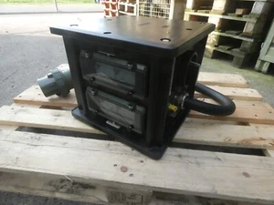 1 x Stromverteiler/Stromverteilerkasten Witte 125A /380 V/ FI Bundeswehr 4 x32A - Bild 1 von 15