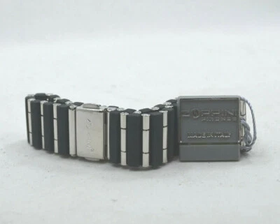 ZOPPINI Firenze 男式不锈钢橡胶手链 — 第 1/4 张图片