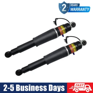 Pair Rear Air Shock Absorbers Struts Fit Escalade Suburban Tahoe Yukon 23290661 - Picture 1 of 12
