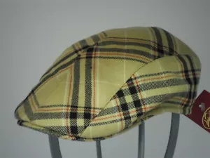 SCOTISH BABY BEAK CAP - Picture 1 of 2