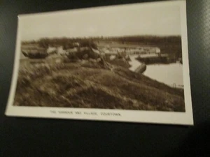 Postcard of The Harbour and Village, Courtown (Posted 1948) - Picture 1 of 4