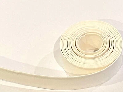 Tubo retráctil blanco de 3/4" de poliolefina irradiada de uso general Fit-221 de 10 pies  Foto 1 de 4