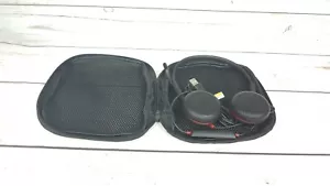 Plantronics USB Kopfhörer mit Mikrofon für Arbeit/Büro Schwarz Kabel C525-M Neu - Bild 1 von 12