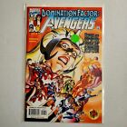 Domination Factor: AVENGERS #4.8 (Marvel 1999) "Fruits of Victory..." VF/NM Only $10.00 on eBay