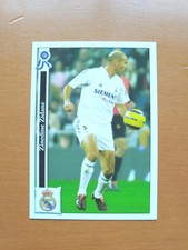 2005-06 Mundicromo Las Fichas de la Liga 2006 Zinedine Zidane #46