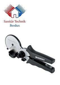 Geberit Mepla Flex - Schere d 16 - 26 mm 690134001 Original NEU & OVP