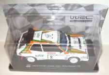 LANCIA DELTA S4 RALLY SANREMO (1986) CERRATO- CERRI 1/24 WRC SALVAT MODEL