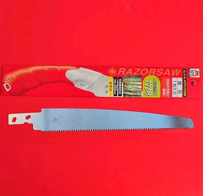 Hoja de repuesto para sierra de afeitar SELECT S-162 250mm Gyokucho poda madera Japón  Foto 1 de 4