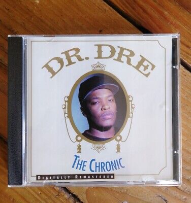 Dr. Dre The Chronic CD Death Row Records • 8.10£