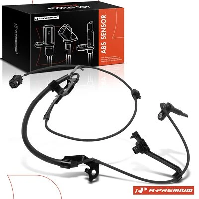 A-Premium ABS Wheel Speed Sensor Front Left for Lexus ES300h 19-22 Toyota Camry - Image 1 of 4