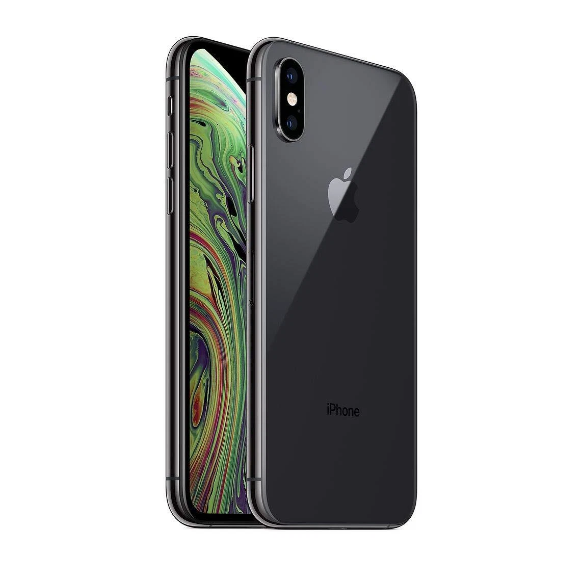 iPhone Xs 512GB 本体 Amazon.com: Apple iPhone XS, US Version, 512GB, Silver - Unlocked