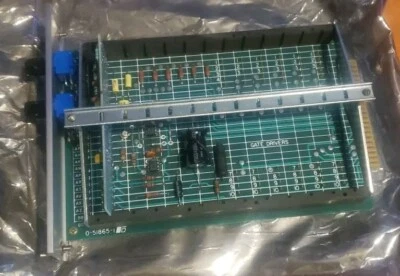 Reliance Electric, CLDB PC Board, 0-51865-1 - Image 1 of 3