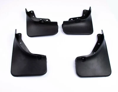 Protector contra salpicaduras guardabarros para Lincoln MKX 2016-2018 juego de 4 piezas delantero y trasero Foto 1 de 4