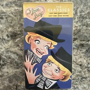 I Love Lucy - The Classics: Vol. 5 (VHS, 1998) - Picture 1 of 1