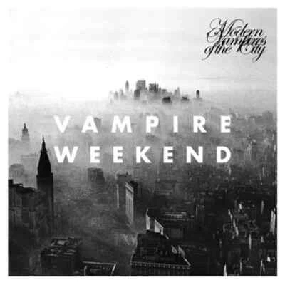  Vampire Weekend – Modern Vampires Of The City (2013) XL Recordings white vinyl - Image 1 of 4