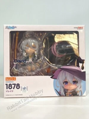 GSC 1878 Nendoroid Elaina - Bruja errante El viaje de Elaina (en stock en EE. UU.) Foto 1 de 4