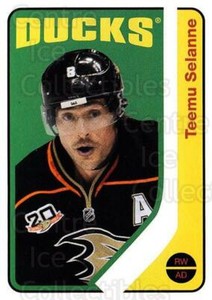2014-15 O-Pee-chee Retro #2 Teemu Selanne