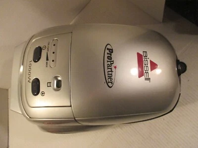 Bissell Butler Model 3580 Compact Canister Vaccum Cleaner     unit only  PARTS - Image 1 of 4